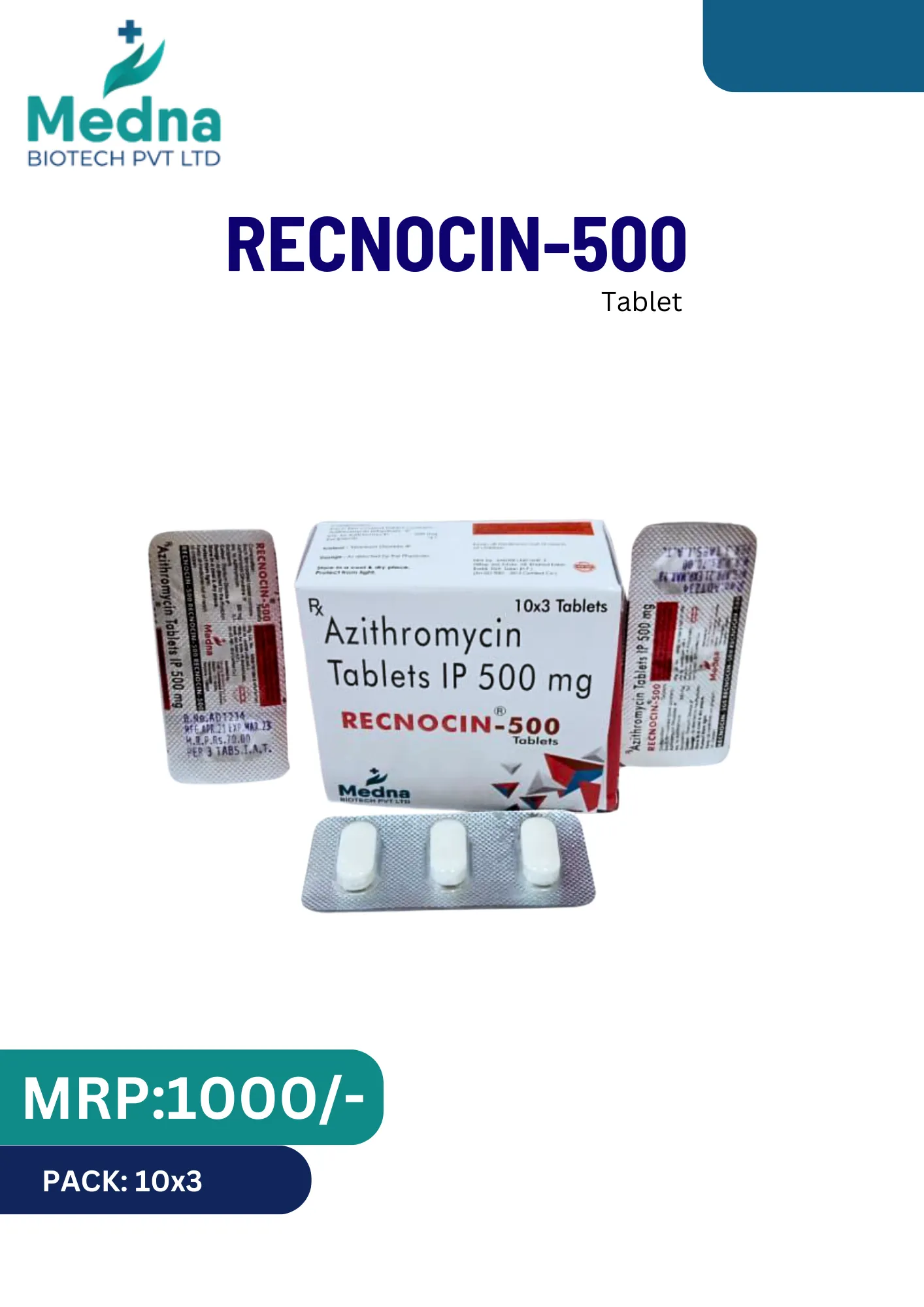 RECNOCIN-500