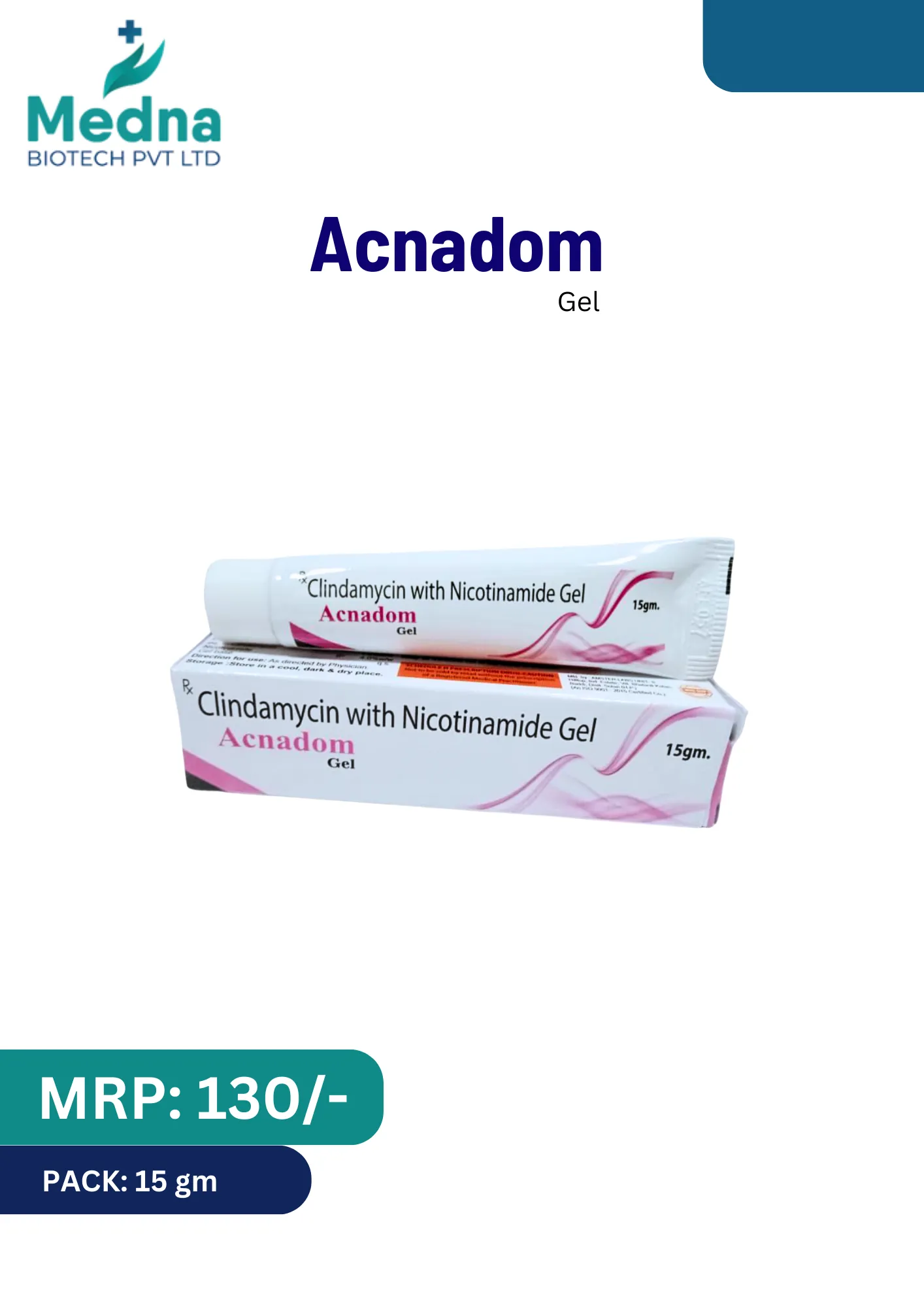 Acnadom