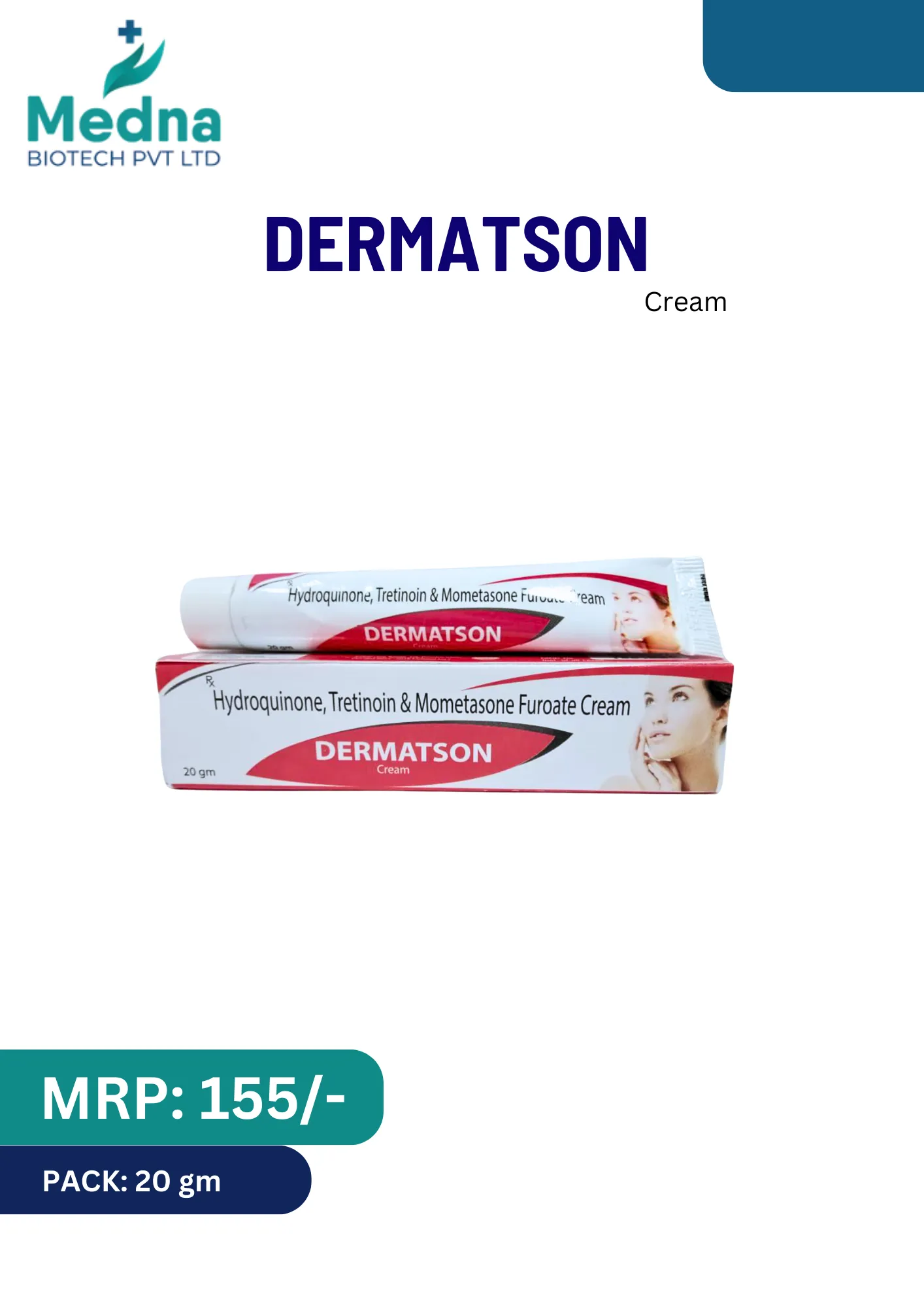 DERMATSON CREAM