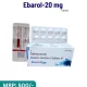 Ebarol-20 mg