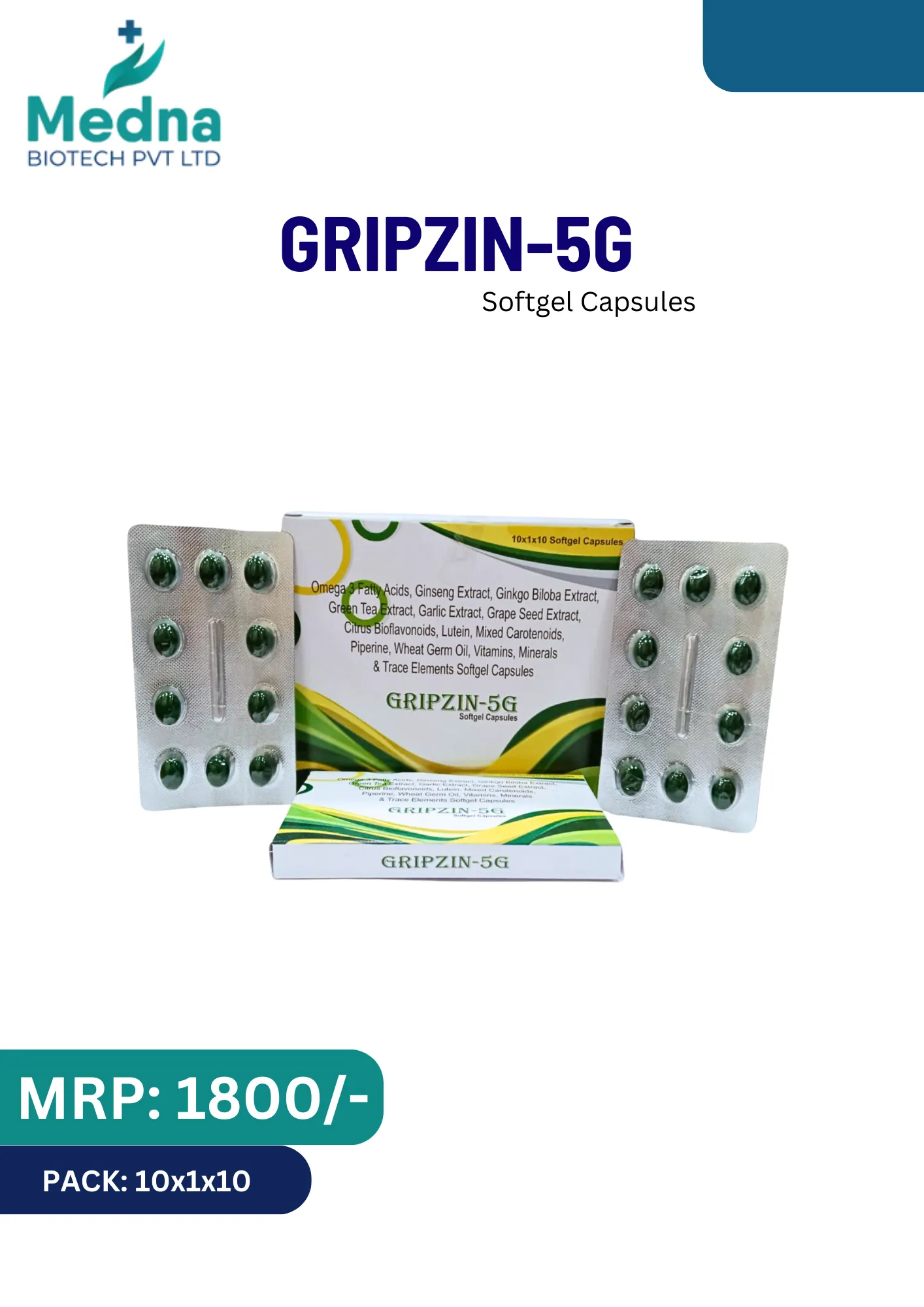 GRIPZIN-5G