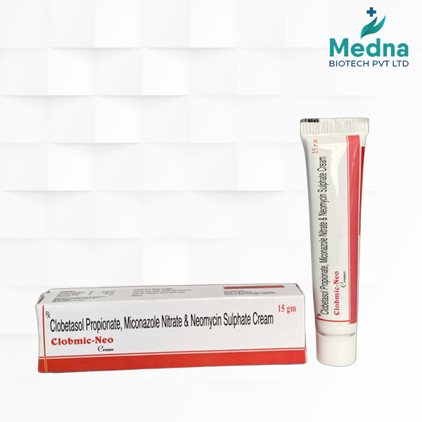 CLOBMIC CREAM - Medna Biotech