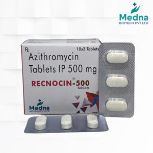 azithromycin tableys ip 500 mg