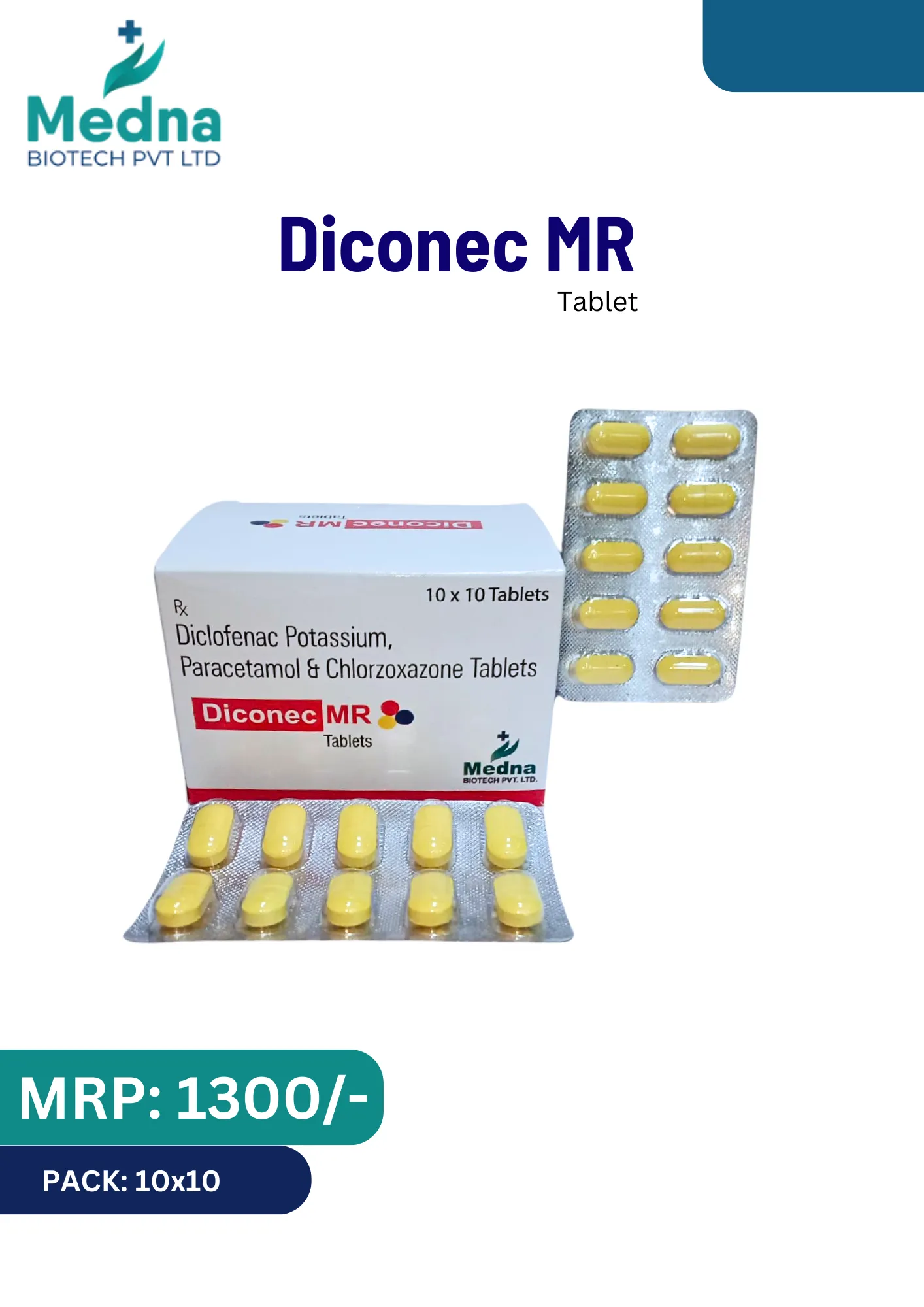 Diconec MR