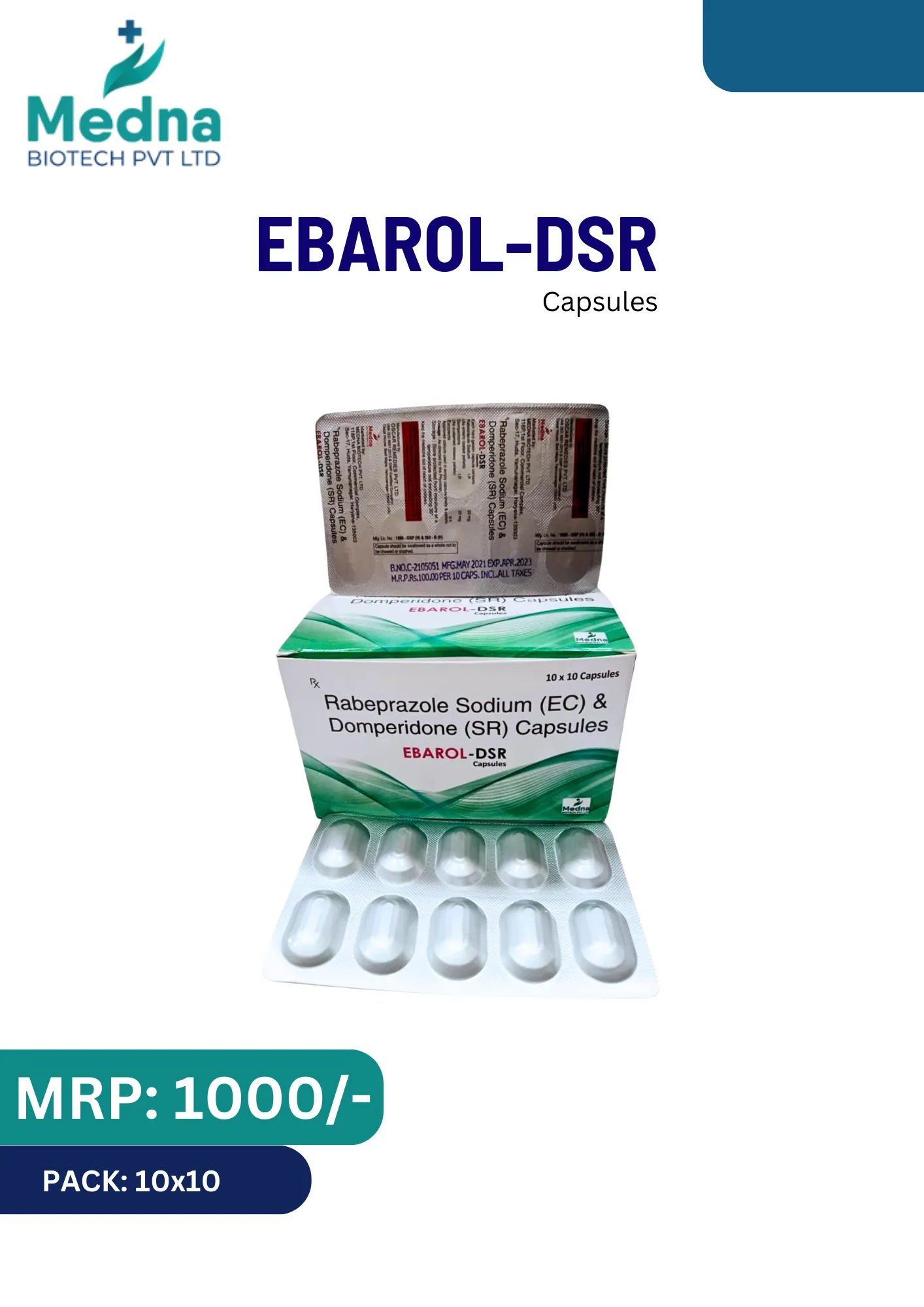 EBAROL-DSR