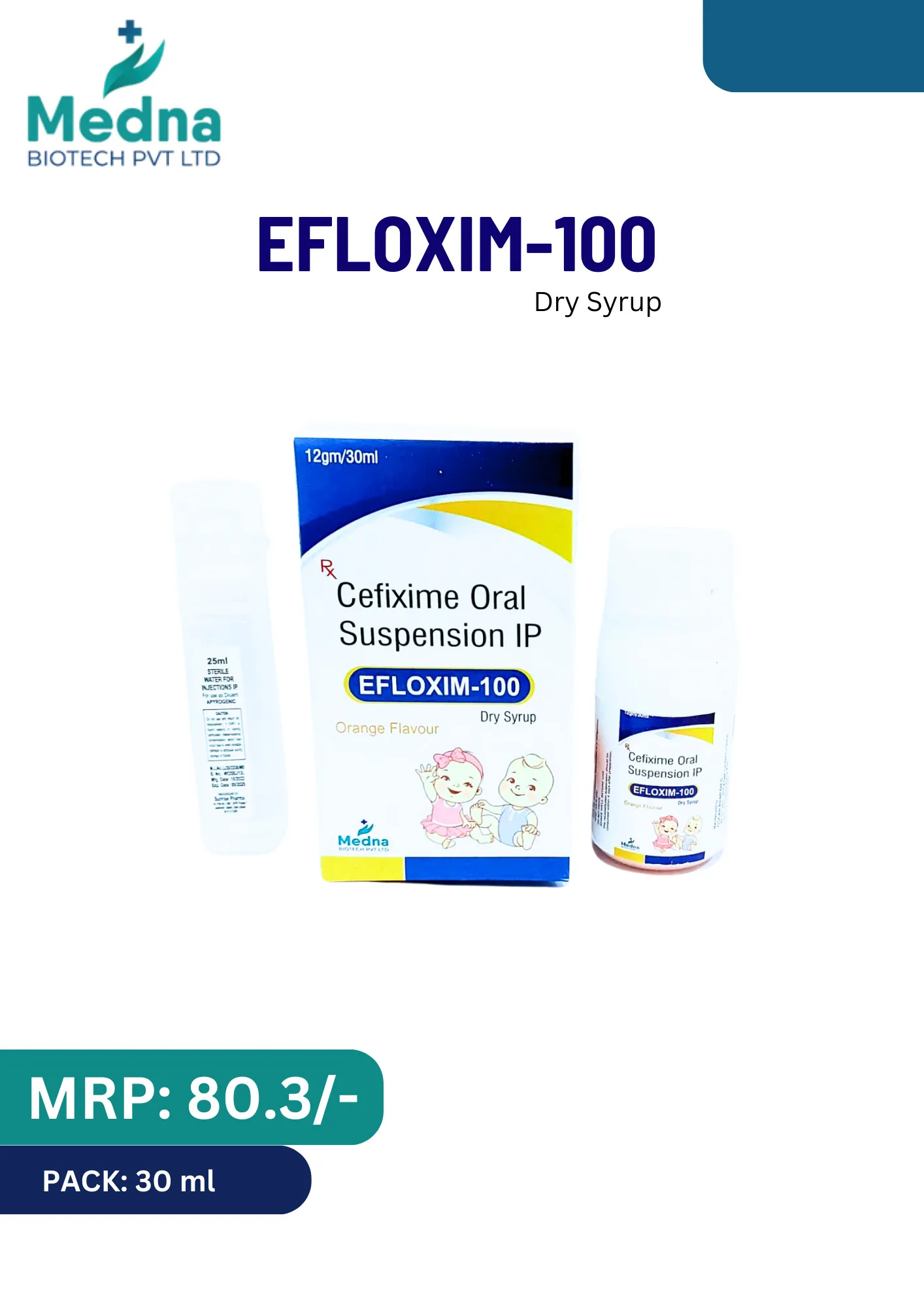 EFLOXIM-100