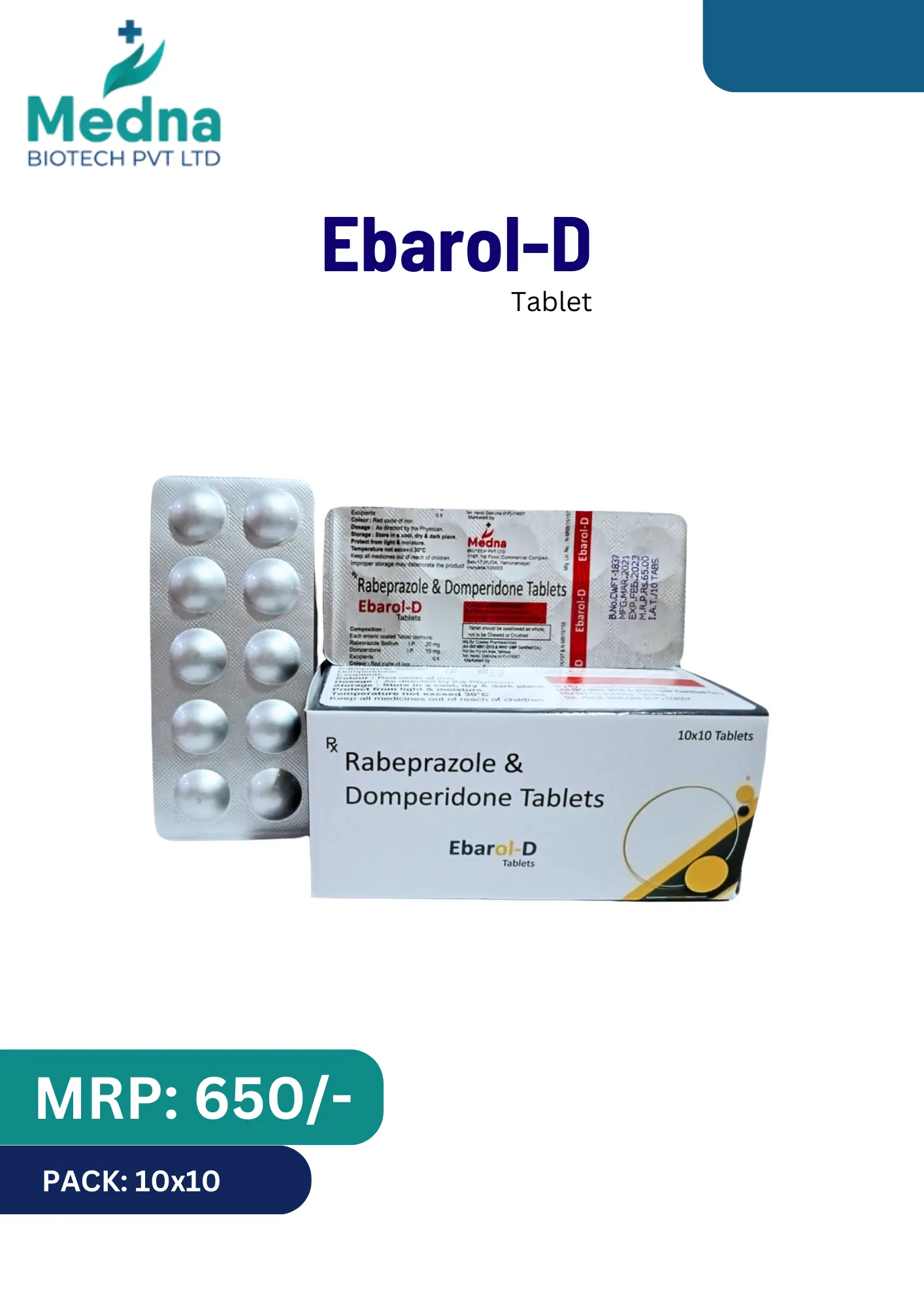 Ebarol-D