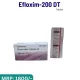 Efloxim-200 DT