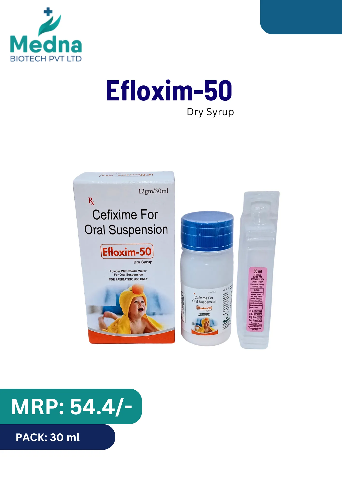 Efloxim-50