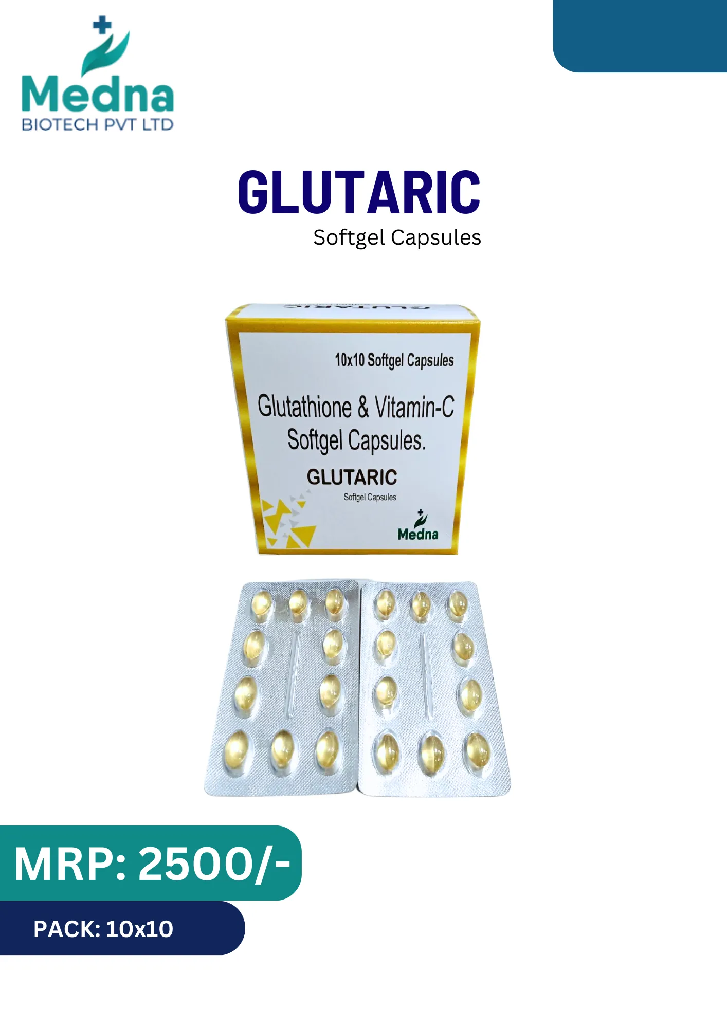 GLUTARIC