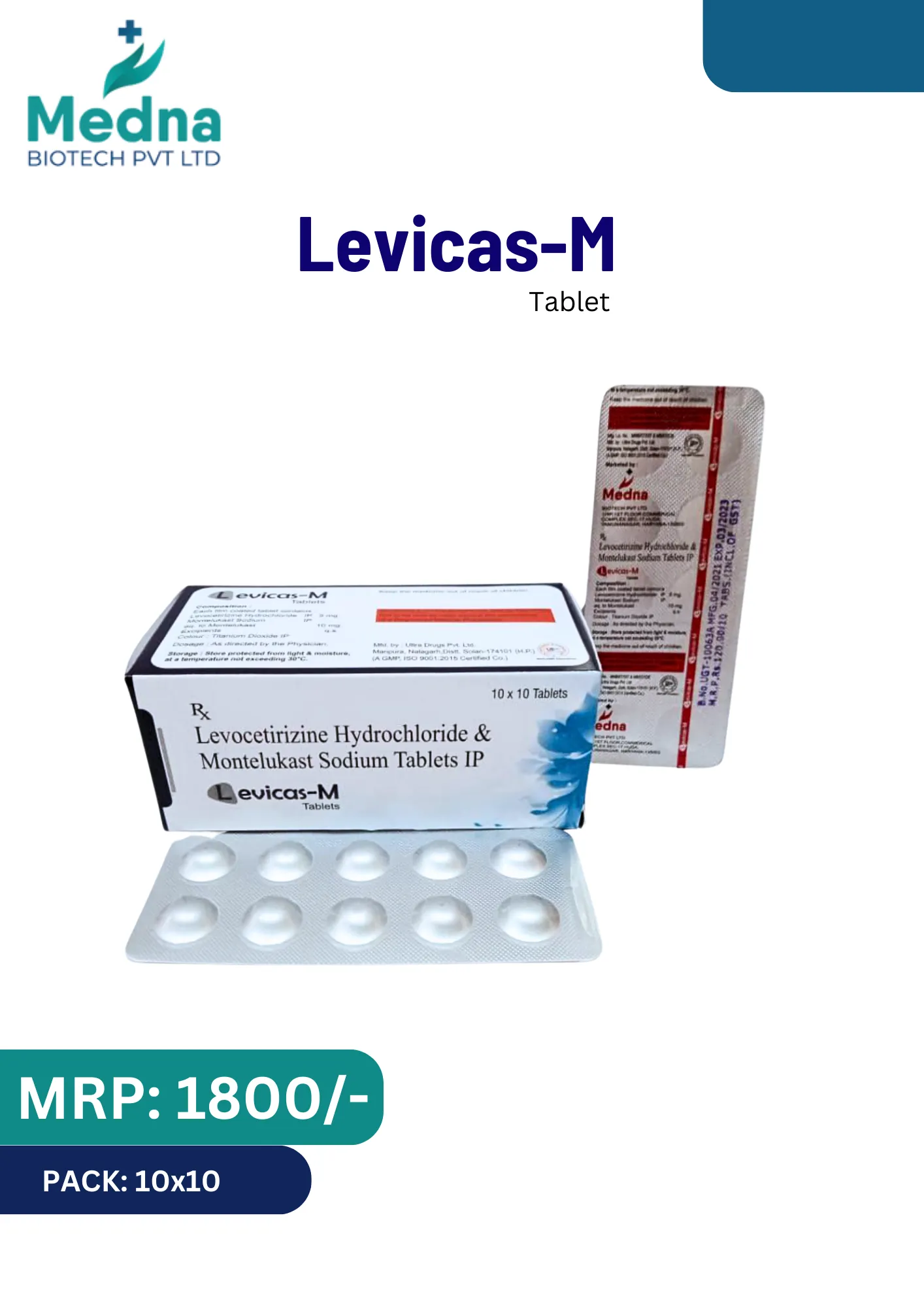 Levicas-M