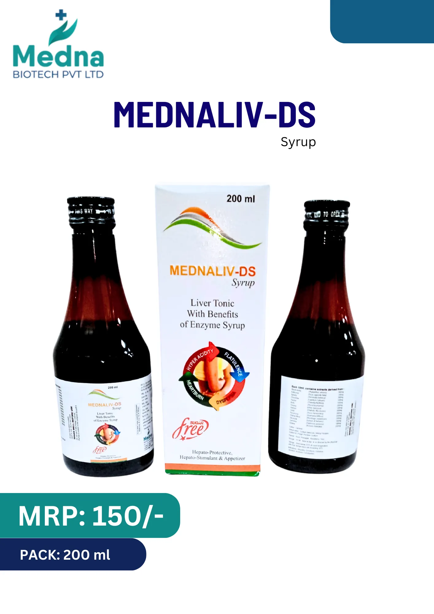 MEDNALIV-DS