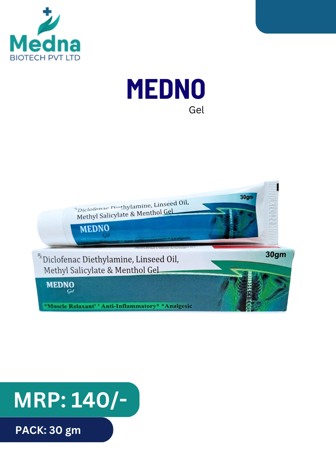 MEDNO GEL