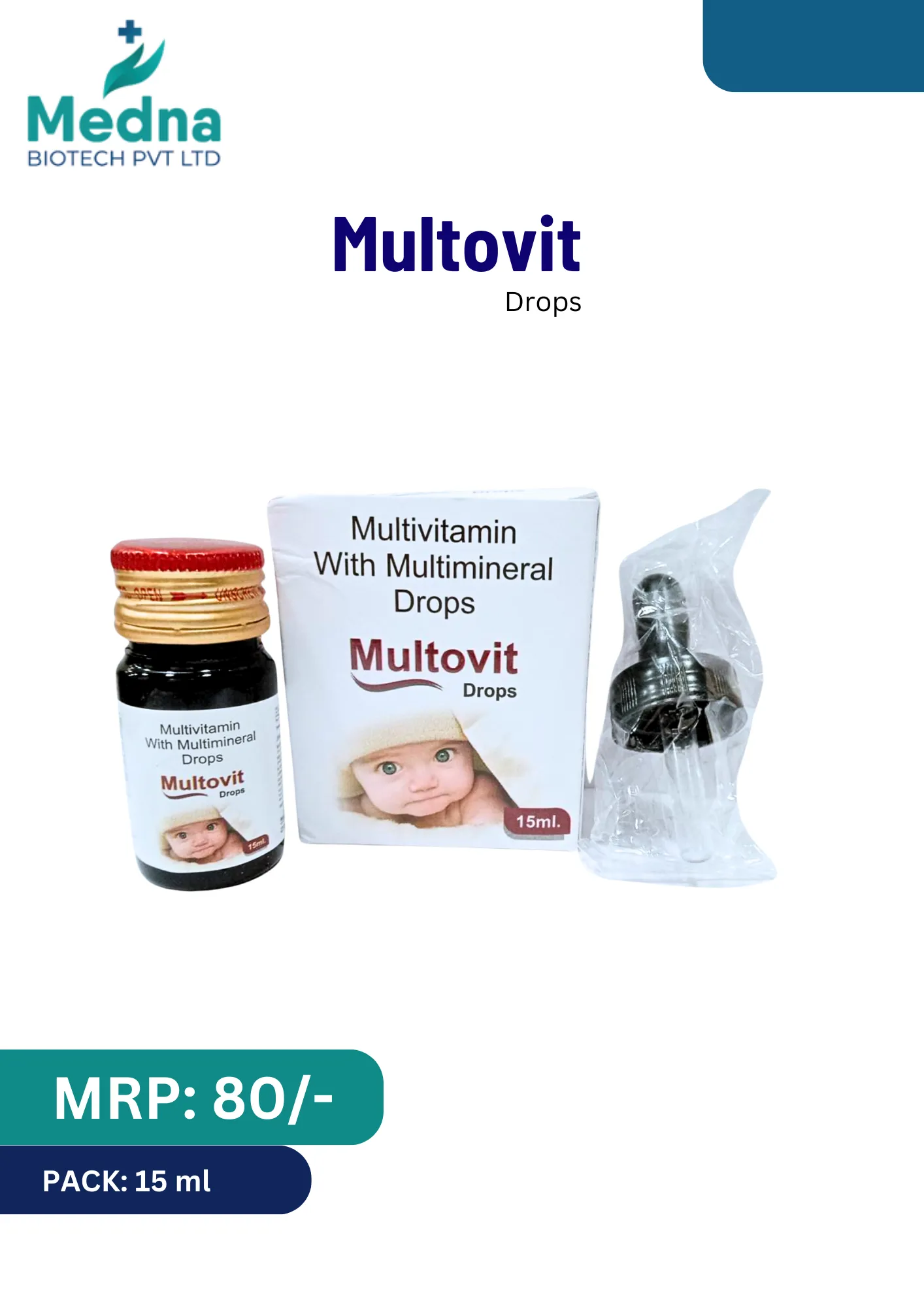 Multovit Drops