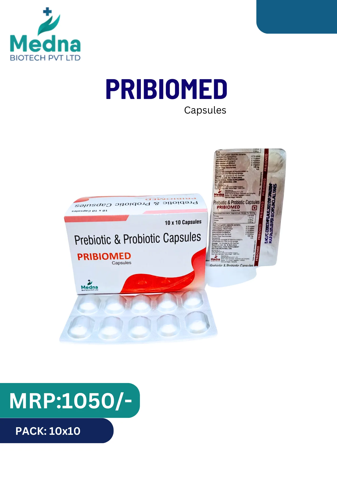 PRIBIOMED