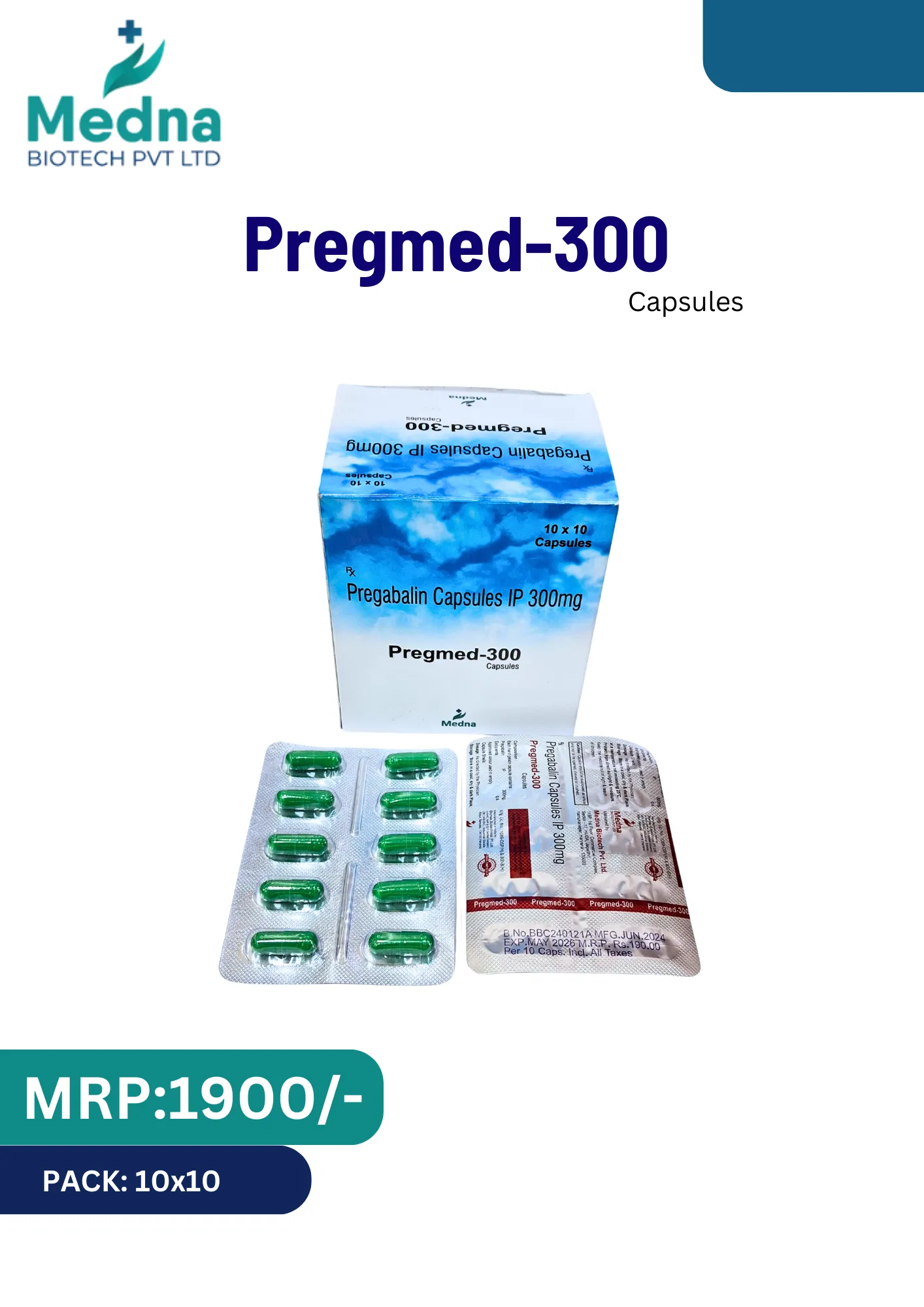 Pregmed-300