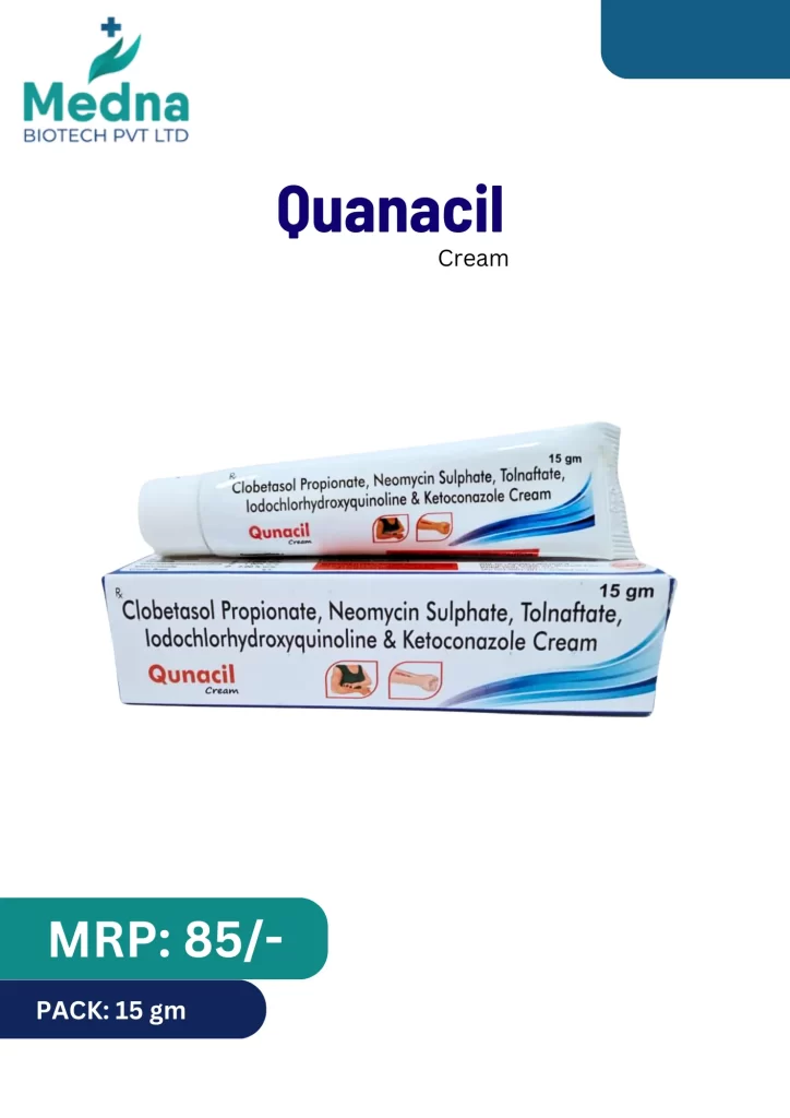 Quanacil Cream
