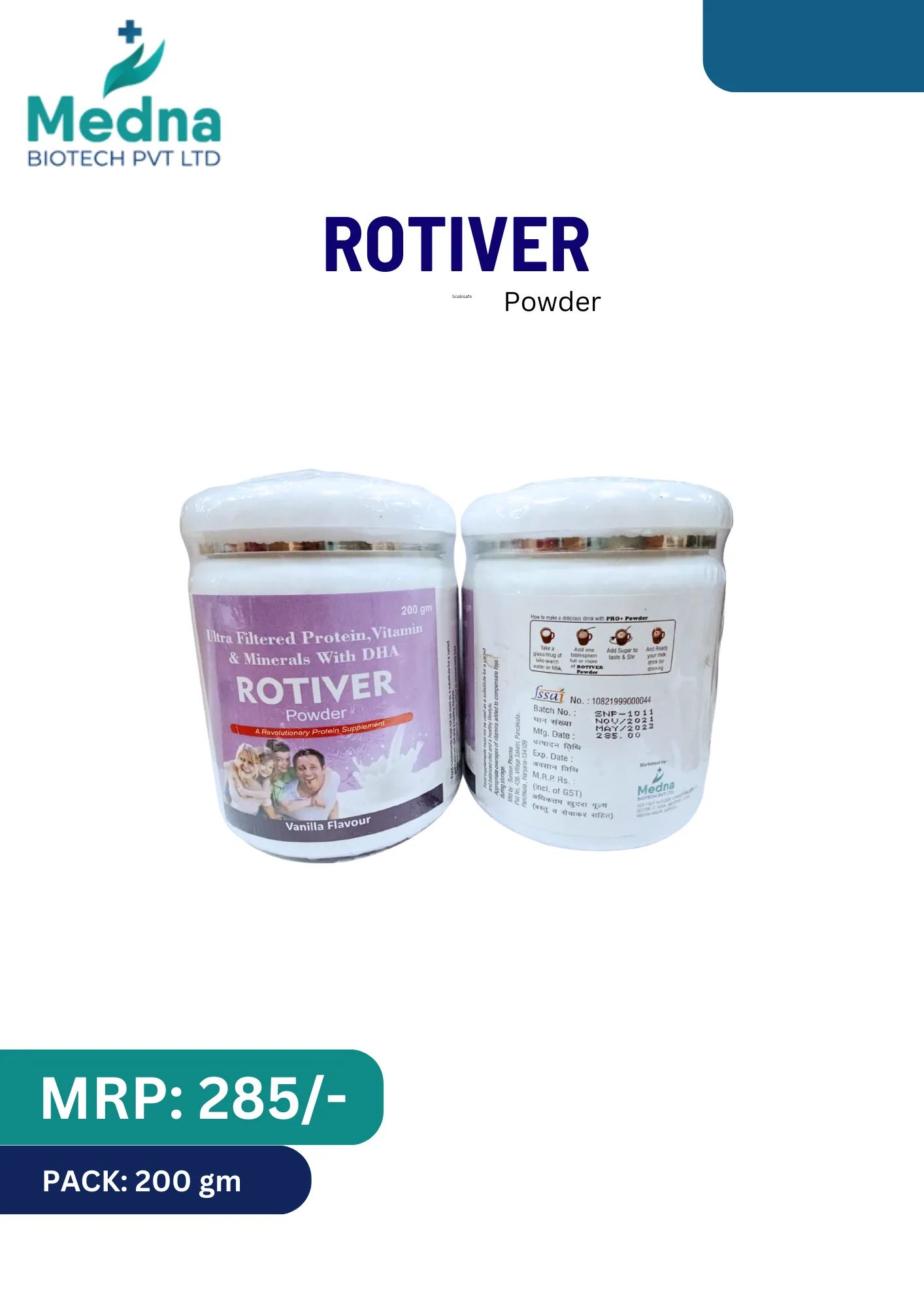 ROTIVER