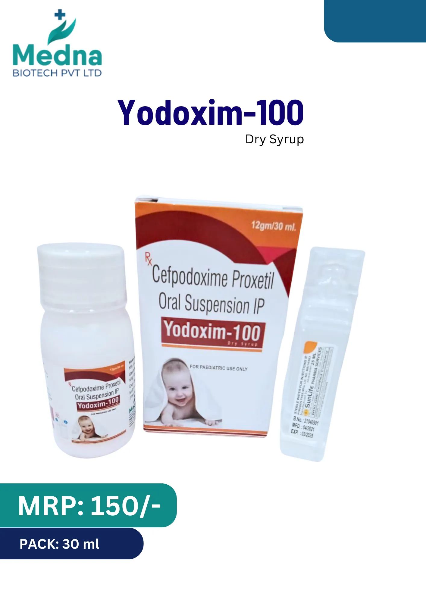 Yodoxim-100