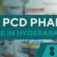 Top 10 PCD Pharma Franchise in Hyderabad