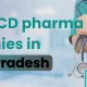 Top 10 PCD Pharma Companies in Andhra Pradesh