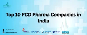 Top 10 pcd pharma companies in india